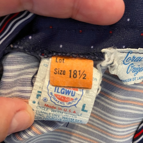 Vintage Lorax Original Long sleeve Dress - Picture 5 of 10